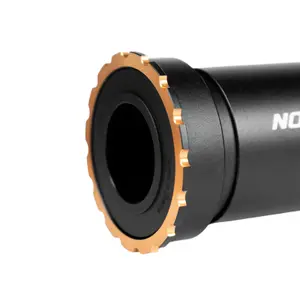 Boîtier de pédalier Nova Ride BB 386 24 Shimano