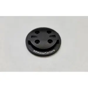 Aluminium bracket conversion kit for gauge Nova Ride Bryton S500 S800 S510 image-0