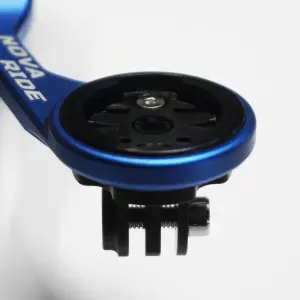 Soporte de fijación para lámpara y GoPro Nova Ride image-0