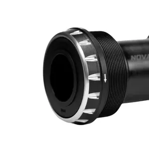 Boîtier de pédalier Nova Ride T47 68 Shimano image-1