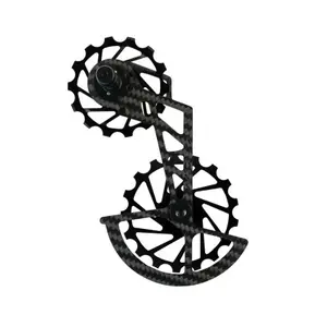 Gancio del deragliatore Nova Ride Shimano 12S R8100/9200