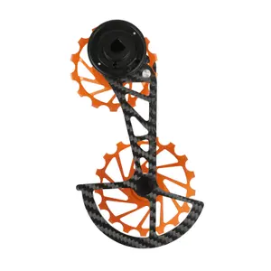 Καπάκι του ντεραγιέ τροχού Nova Ride Sram AXS 12S image-0