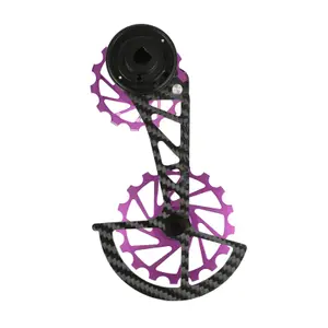 Καπάκι του ντεραγιέ τροχού Nova Ride Sram AXS 12S image-0