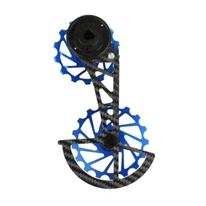 Gancho del desviador Nova Ride Sram AXS 12S Rival image-0