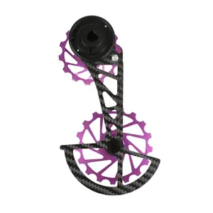 Achterderailleur ceramische kap Nova Ride Sram AXS Rival