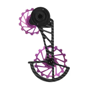 Καπάκι του ντεραγιέ τροχού Nova Ride Sram AXS AXS XPLR Rival image-0