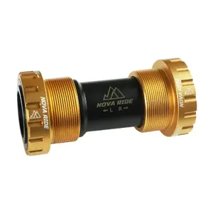 Suporte inferior Nova Ride BSA Shimano 24 image-0