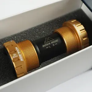 Suporte inferior Nova Ride BSA Shimano 24 image-1