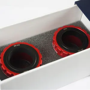 Boîtier de pédalier Nova Ride BSA Sram DUB 29 image-1