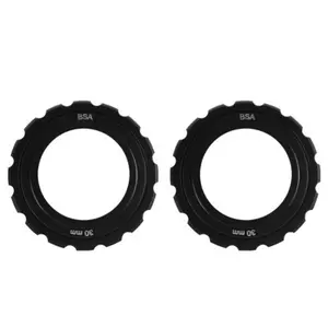 Boîtier de pédalier Nova Ride BSA FSA Rotor 30 image-0