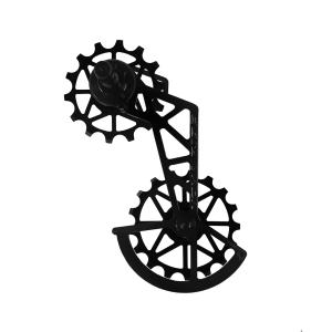 ccd-el-shi-bk-rear-derailleur-nova-ride-shim-ultegra-duraace-12s-black-one-size