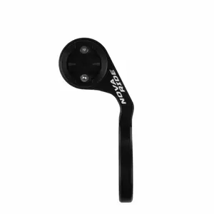 Suporte curto de alumínio para contadores Nova Ride image-0