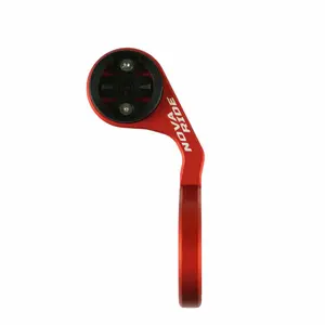 Suporte curto de alumínio para contadores Nova Ride image-0