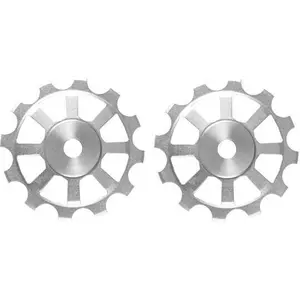 Pair of bicycle pebbles Nova Ride 12 T