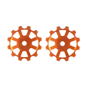 Pair of bicycle pebbles Nova Ride 12 T