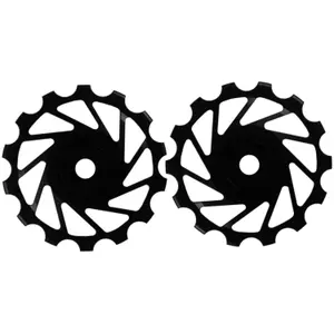 Pair of bicycle pebbles Nova Ride 14T MTB image-0
