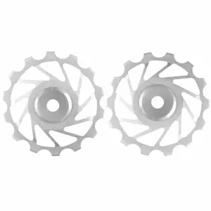 Pair of bicycle pebbles Nova Ride 14T MTB