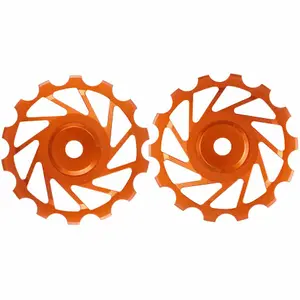 Pair of bicycle pebbles Nova Ride 14T MTB