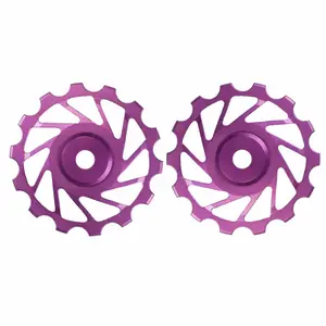 Coppia di ciottoli da bicicletta Nova Ride 14T MTB image-0