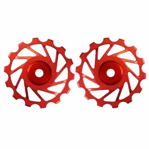 Coppia di ciottoli da bicicletta Nova Ride 14T MTB image-0