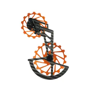 Suspensão do desviador Nova Ride Shimano R7000 105 image-0