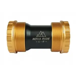 Bottom bracket Nova Ride T47 68 24 Shimano image-0