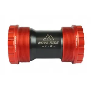 Bottom bracket Nova Ride T47 68 24 Shimano image-0
