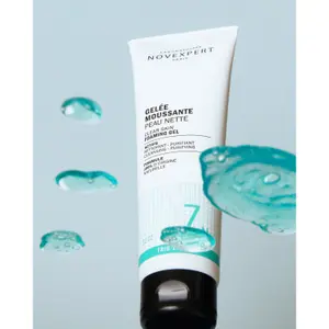 Gelée moussante peau nette femme Novexpert 150 g image-1