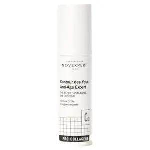 Expert anti-age eye contour cream for women Novexpert 15 ml image-0
