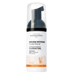 vl20025-mousse-nettoyante-flash-eclat-femme-novexpert-150-ml-blanc-noir-150-ml
