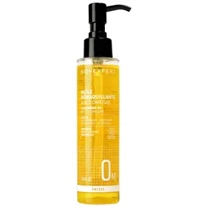 Olio struccante con 5 omega per donne Novexpert 150 ml image-0