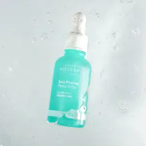 Facial serum peeling care clean skin Novexpert image-1