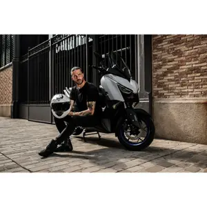 Casque moto intégral Novic Switch image-0