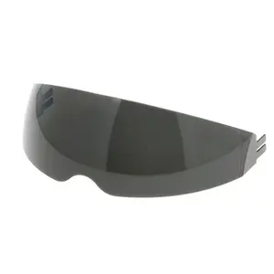 Écran casque de moto solaire rétractable Novic Switch image-0