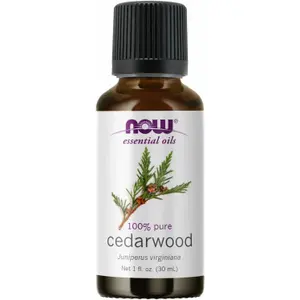 Skin care oil Now Cedar Wood image-0