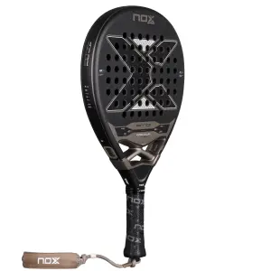 Padel tennis bat Nox AT10 Pro Cup Hard Augustin Tapia image-1