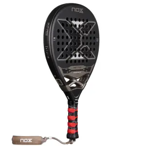 Padel tennis bat Nox AT10 Pro Cup Hard Augustin Tapia image-2