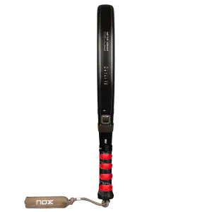Padel tennis bat Nox AT10 Pro Cup Hard Augustin Tapia image-4