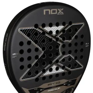 Padel tennis bat Nox AT10 Pro Cup Hard Augustin Tapia image-6