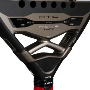 Ρακέτα paddle Nox AT10 Pro Cup Hard Augustin Tapia image-6