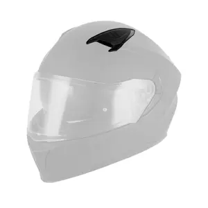 Capacete de motociclista com ventilação superior Nox N402 image-0