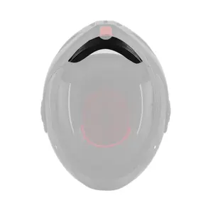 Bavette de casque Nox Spinner