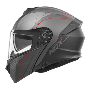 Casque moto modulable Nox N960 Shake image-0