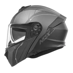 Casque moto modulable Nox N960 Shake image-0
