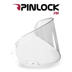 Motorcycle helmet screen Nox Pinlock 70 DKS 651