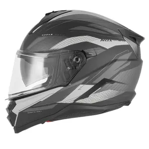 Full face motorcycle helmet Nox Premium N304S Revo