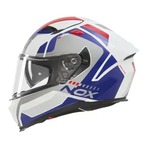 Full face motorcycle helmet Nox Premium N402 Mentor