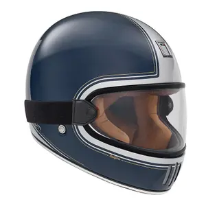 Full-face motorcycle helmet Nox Premium Rage
