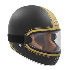 Full-face motorcycle helmet Nox Premium Rage