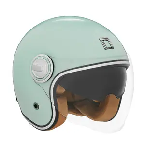 Jet-Motorradhelm Nox Premium Heritage